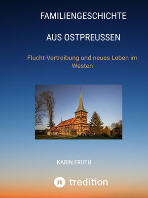cover image of Familiengeschichten aus Ostpreußen